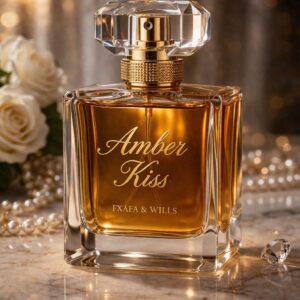Amber Kiss Perfume