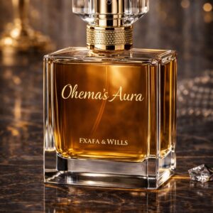 Ohema Aura Perfume
