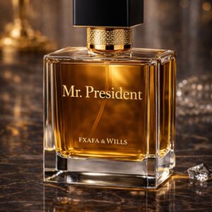 Mr. President Premium Perfume