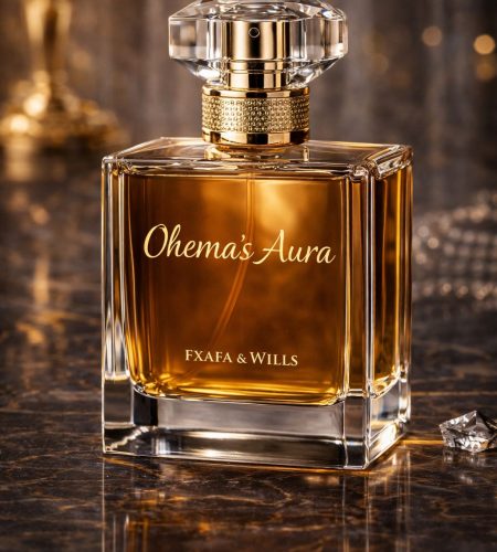 Ohema Aura Perfume