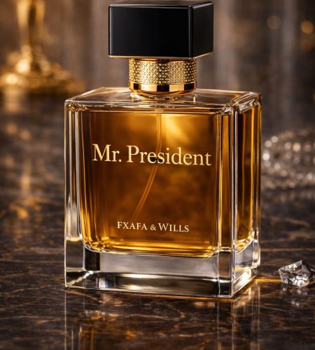 Mr. President Premium Perfume