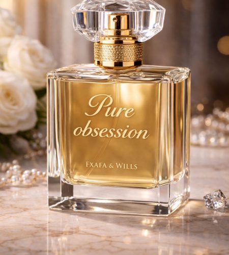 Pure Obsession Perfume