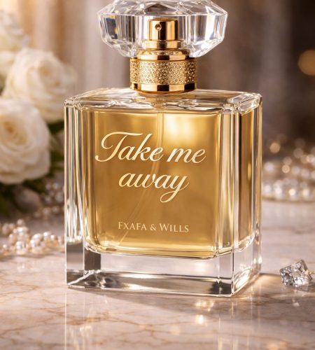 Take Me Away Perfume